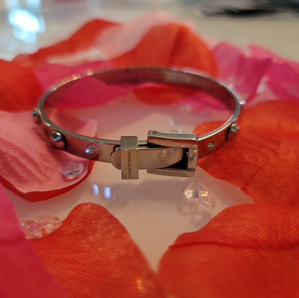 Michael Kors Buckle Bracelet